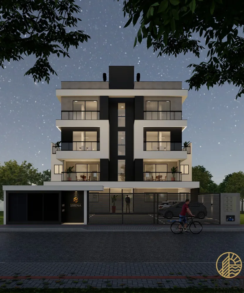 Apartamento, 2 quartos, 58 m² - Foto 1