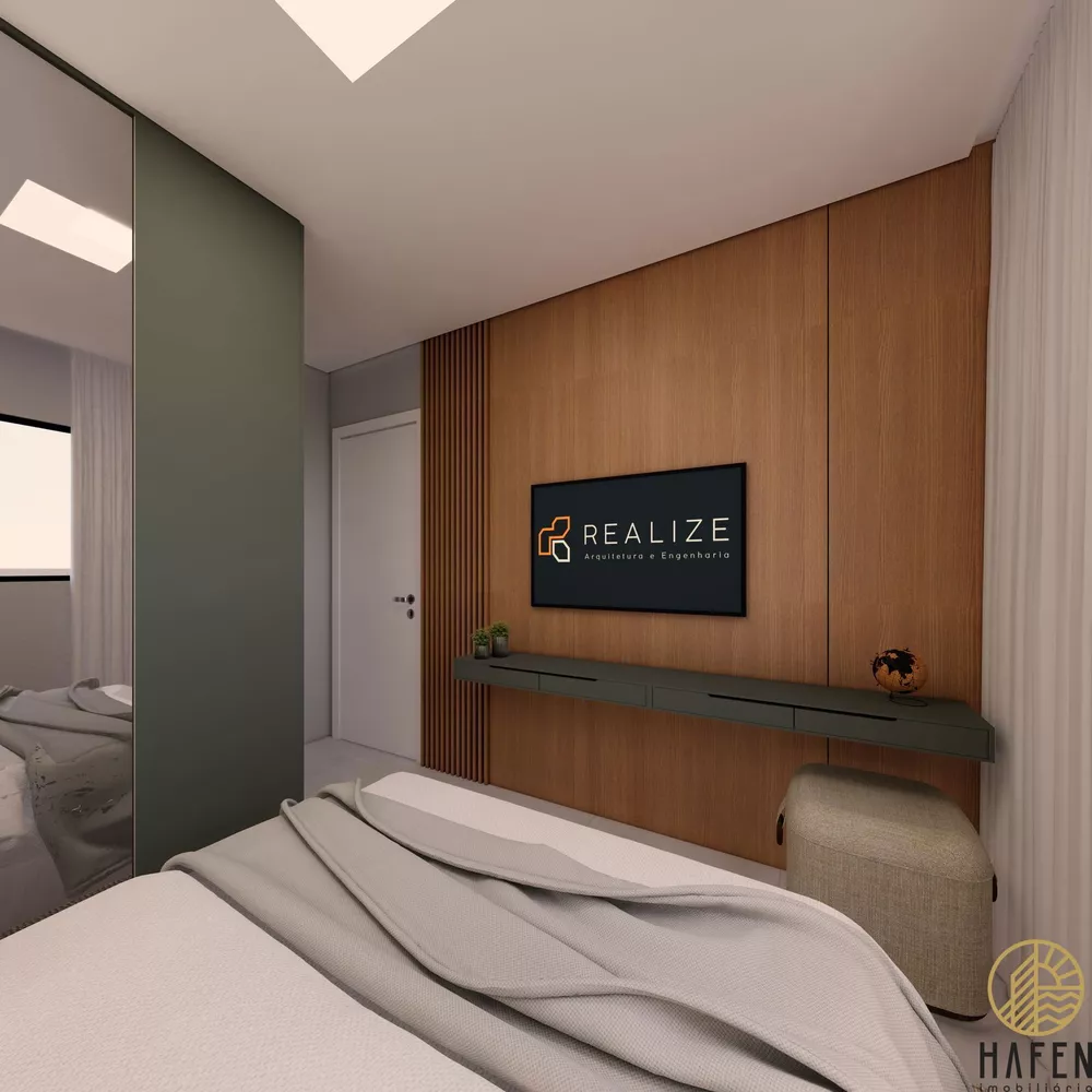 Apartamento, 2 quartos, 58 m² - Foto 2