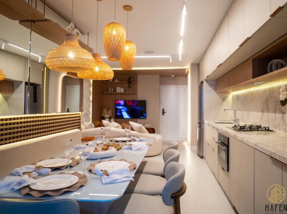 Apartamento, 3 quartos, 86 m² - Foto 3