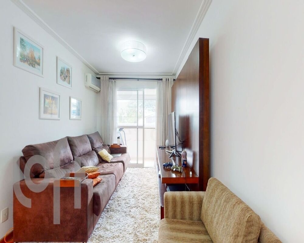 Apartamento, 2 quartos, 74 m² - Foto 1