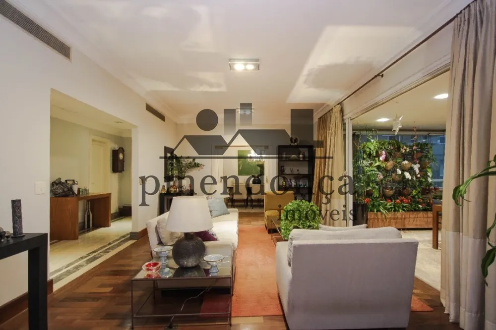 Apartamento, 3 quartos, 264 m² - Foto 5