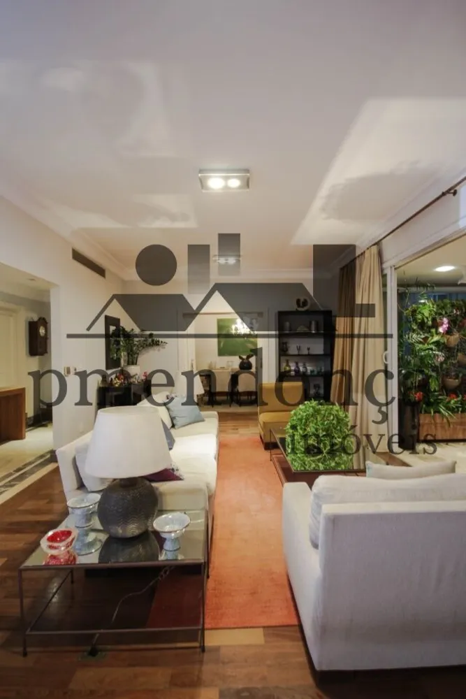 Apartamento, 3 quartos, 264 m² - Foto 11