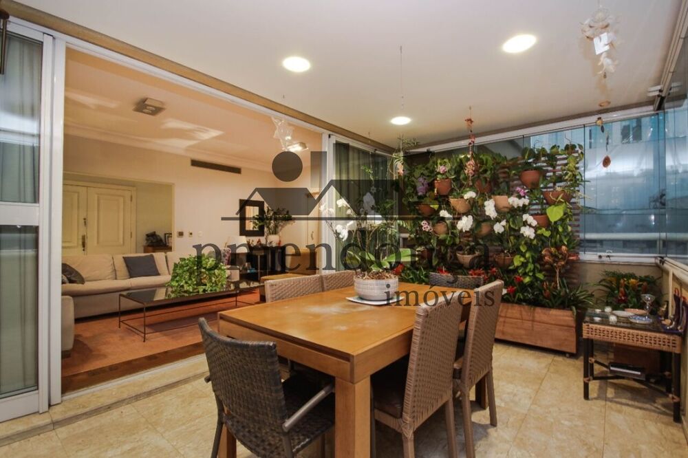 Apartamento, 3 quartos, 264 m² - Foto 2