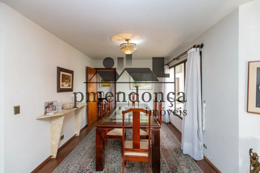 Apartamento à venda com 4 quartos, 212m² - Foto 4