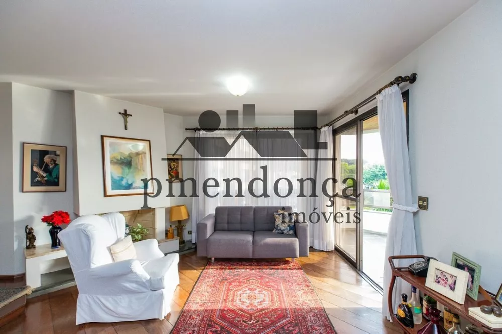 Apartamento à venda com 4 quartos, 212m² - Foto 3