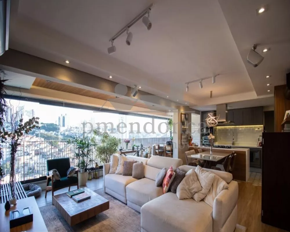 Apartamento à venda com 3 quartos, 150m² - Foto 1