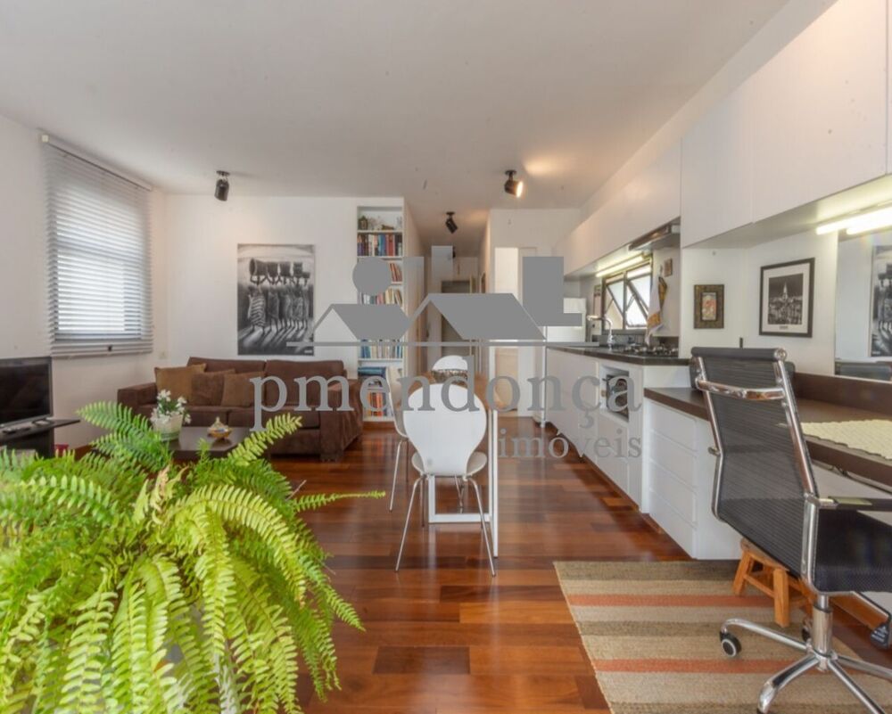 Apartamento, 1 quarto, 63 m² - Foto 3