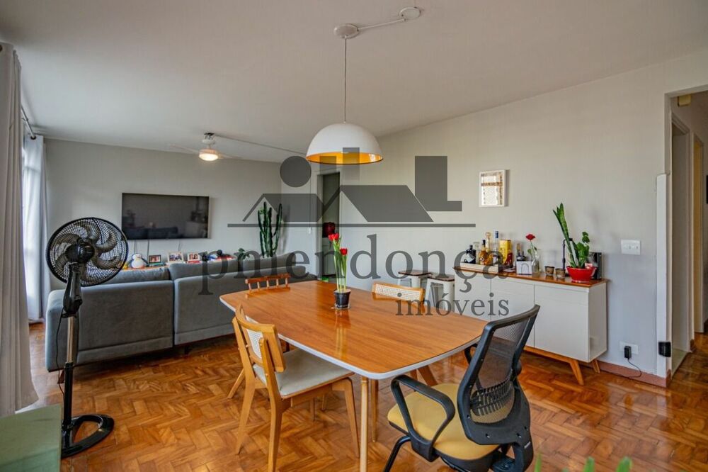 Apartamento à venda com 3 quartos, 132m² - Foto 3