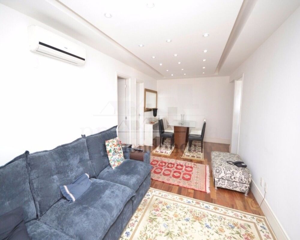 Apartamento à venda com 3 quartos, 94m² - Foto 1
