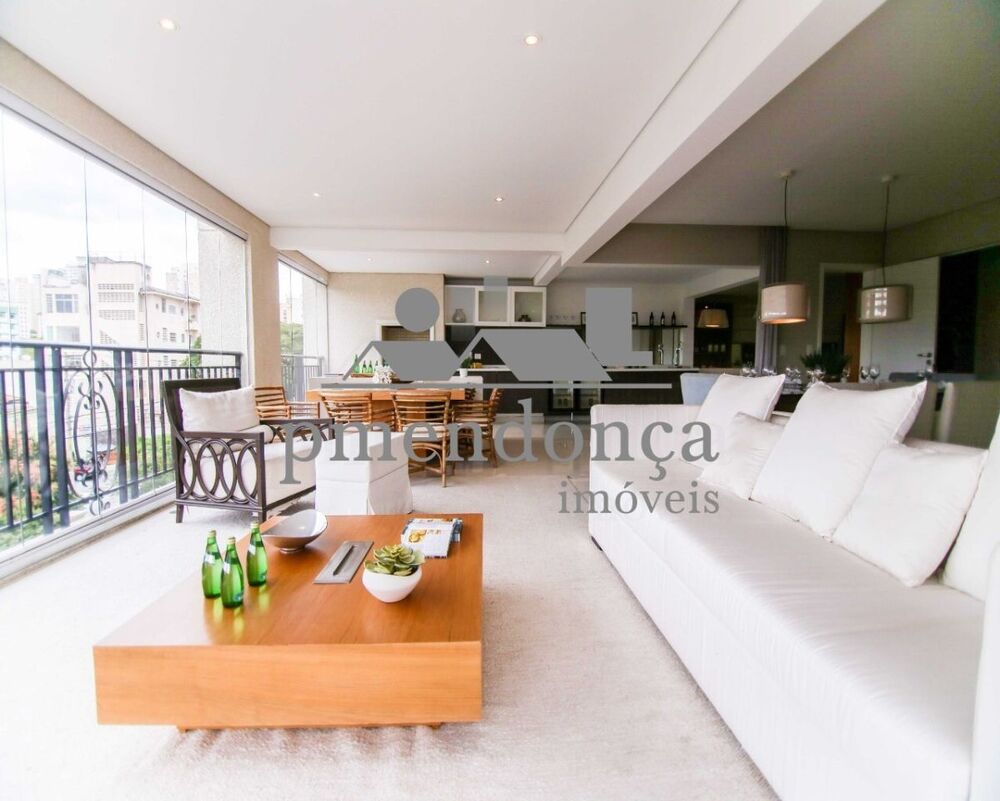 Apartamento, 4 quartos, 244 m² - Foto 3