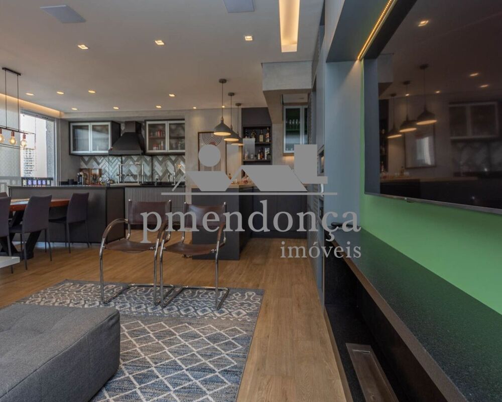 Apartamento, 4 quartos, 164 m² - Foto 1