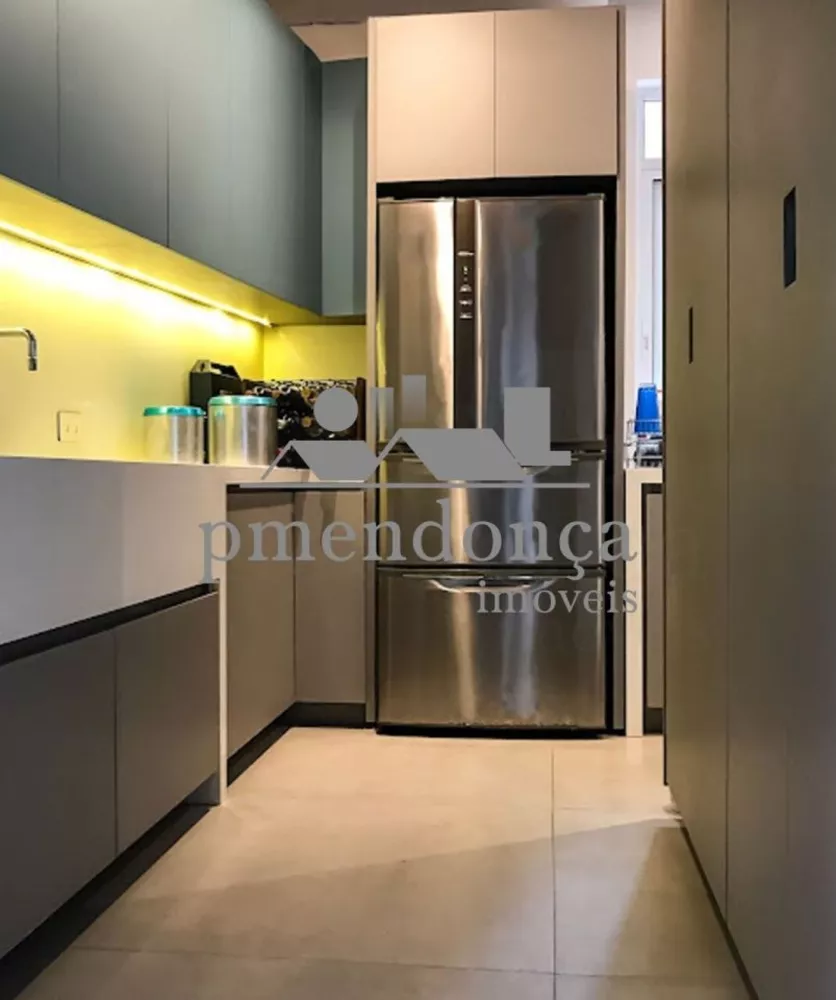 Apartamento à venda com 3 quartos, 131m² - Foto 5