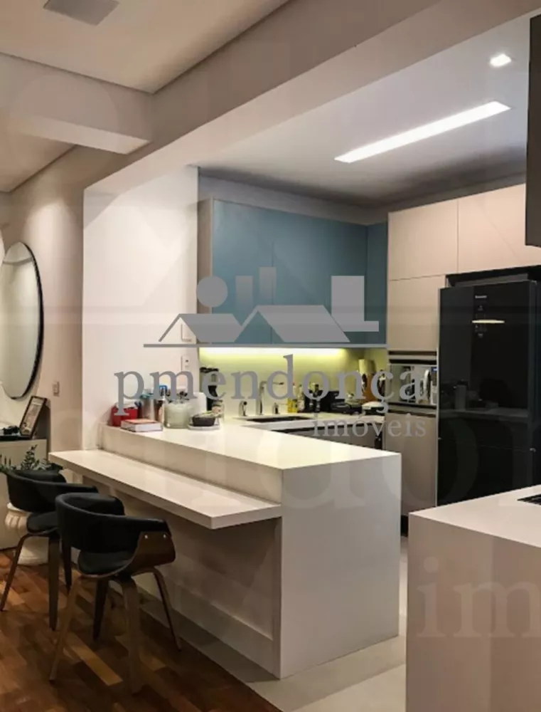 Apartamento à venda com 3 quartos, 131m² - Foto 3