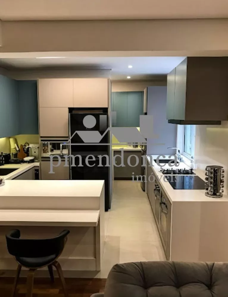 Apartamento à venda com 3 quartos, 131m² - Foto 4