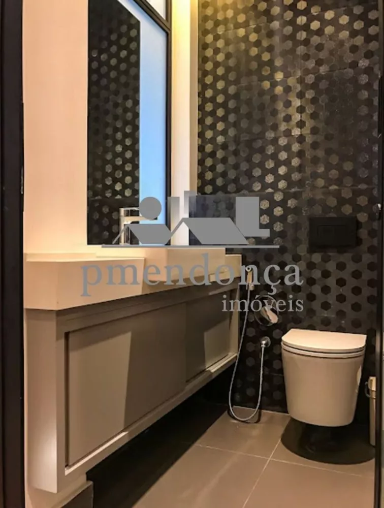 Apartamento à venda com 3 quartos, 131m² - Foto 2