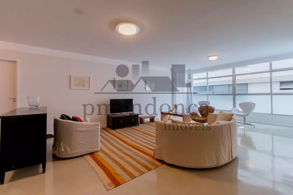 Apartamento à venda com 3 quartos, 176m² - Foto 3