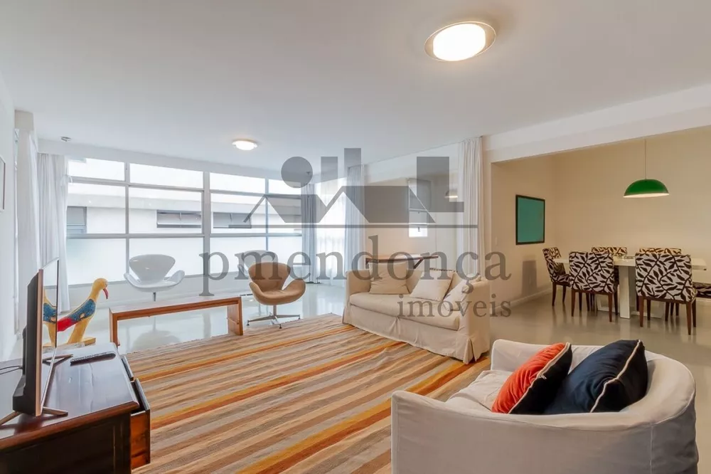 Apartamento à venda com 3 quartos, 176m² - Foto 1