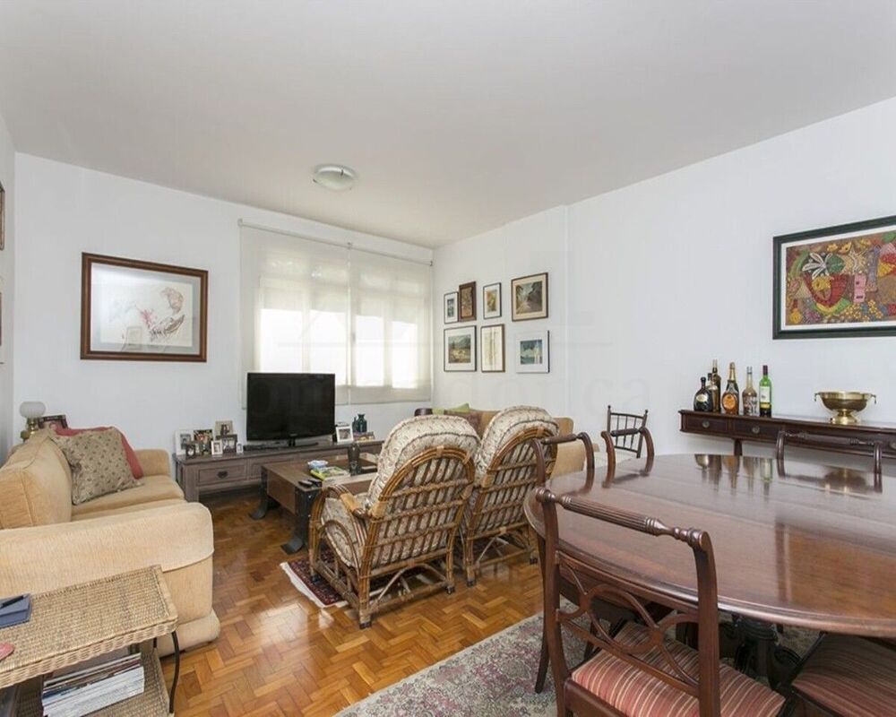 Apartamento, 3 quartos, 136 m² - Foto 1