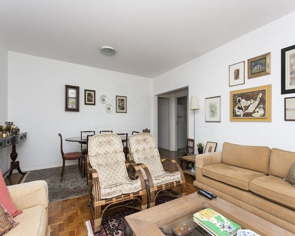 Apartamento, 3 quartos, 136 m² - Foto 2