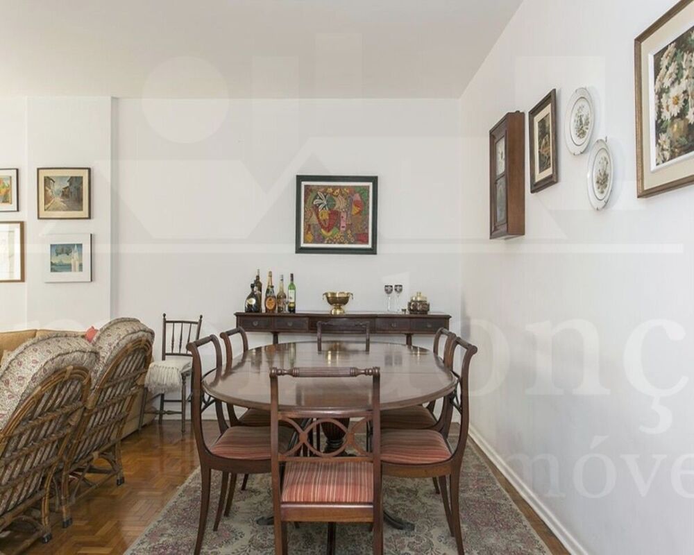 Apartamento, 3 quartos, 136 m² - Foto 3