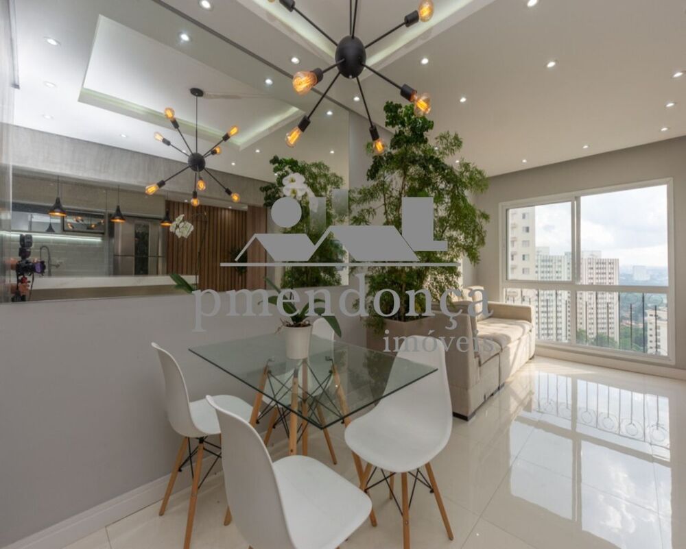 Apartamento à venda com 3 quartos, 90m² - Foto 2