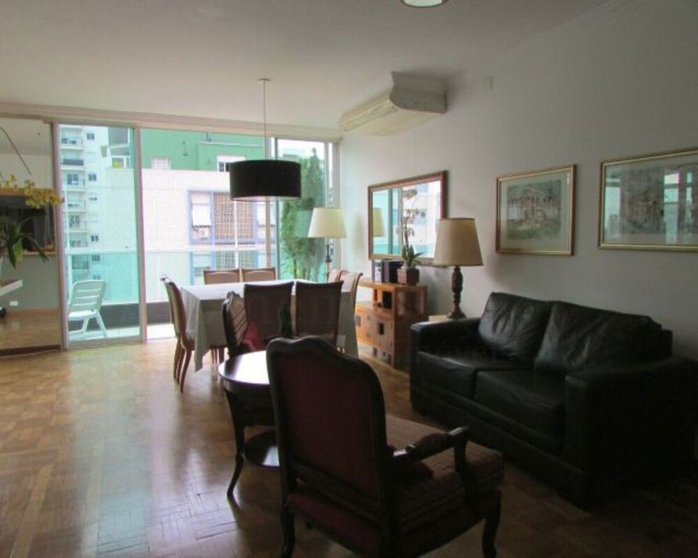 Apartamento, 3 quartos, 248 m² - Foto 2