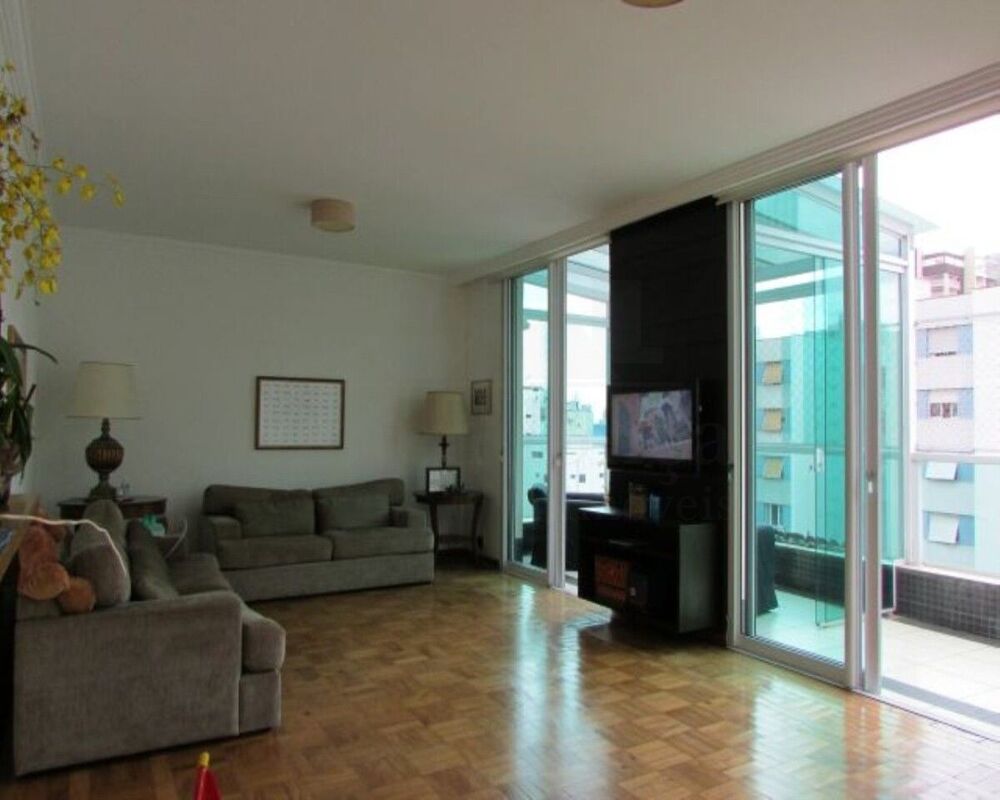 Apartamento, 3 quartos, 248 m² - Foto 1