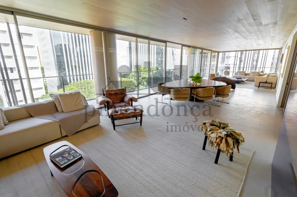 Apartamento, 3 quartos, 232 m² - Foto 3