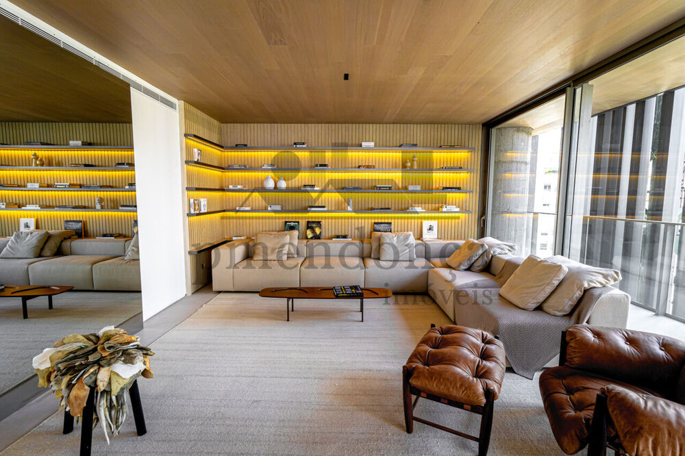 Apartamento, 3 quartos, 232 m² - Foto 4