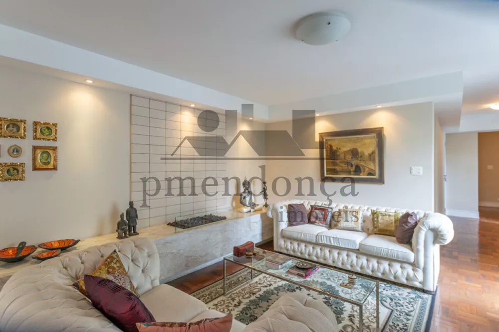 Apartamento à venda com 3 quartos, 202m² - Foto 8