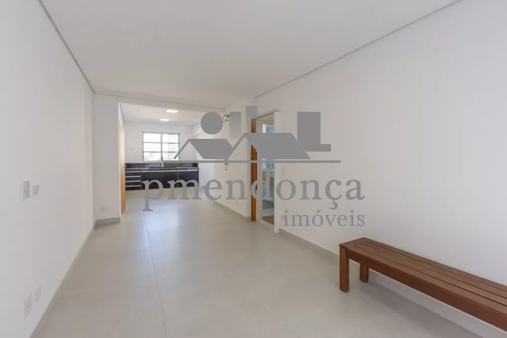 Apartamento à venda com 3 quartos, 123m² - Foto 2