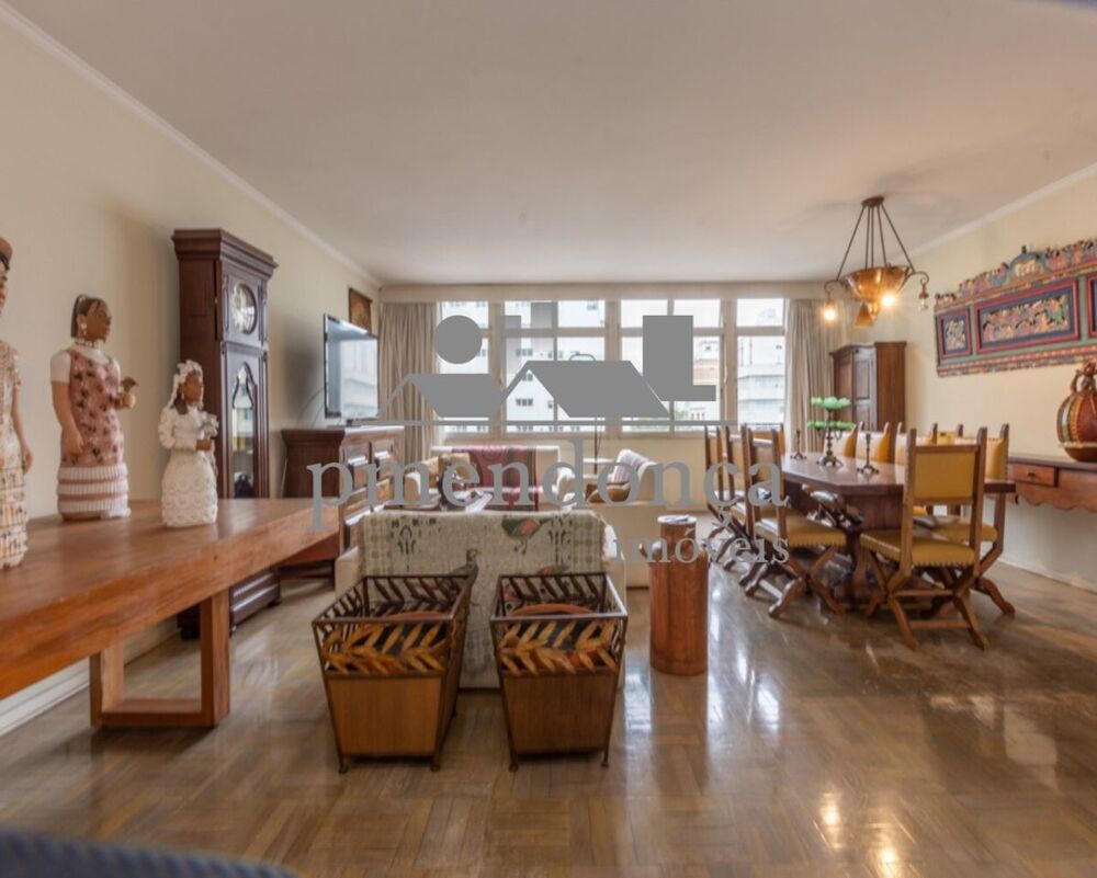 Apartamento, 3 quartos, 167 m² - Foto 1