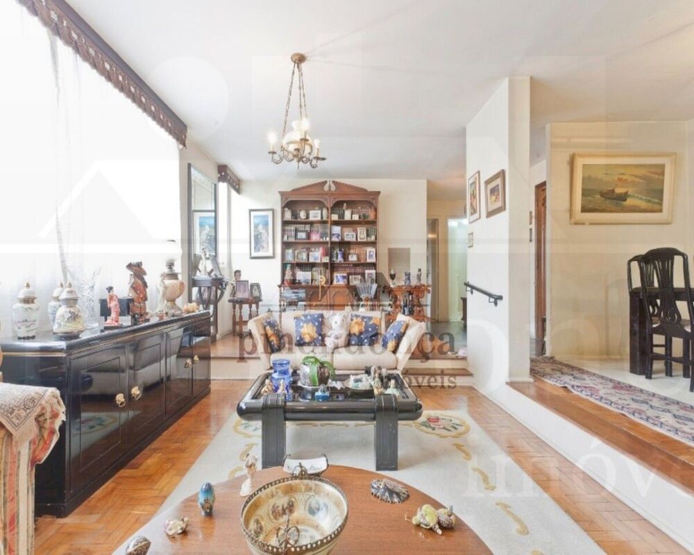 Apartamento, 3 quartos, 126 m² - Foto 1