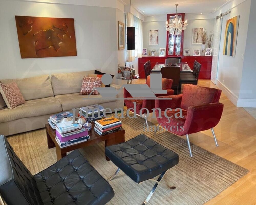 Apartamento, 3 quartos, 173 m² - Foto 2