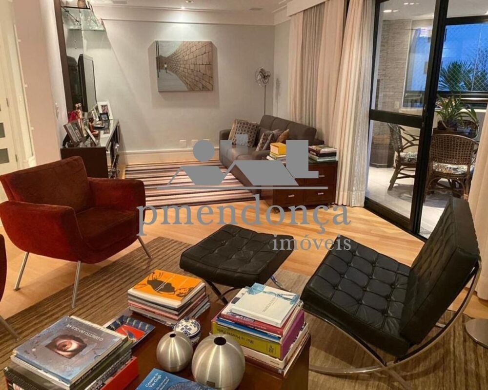 Apartamento, 3 quartos, 173 m² - Foto 1
