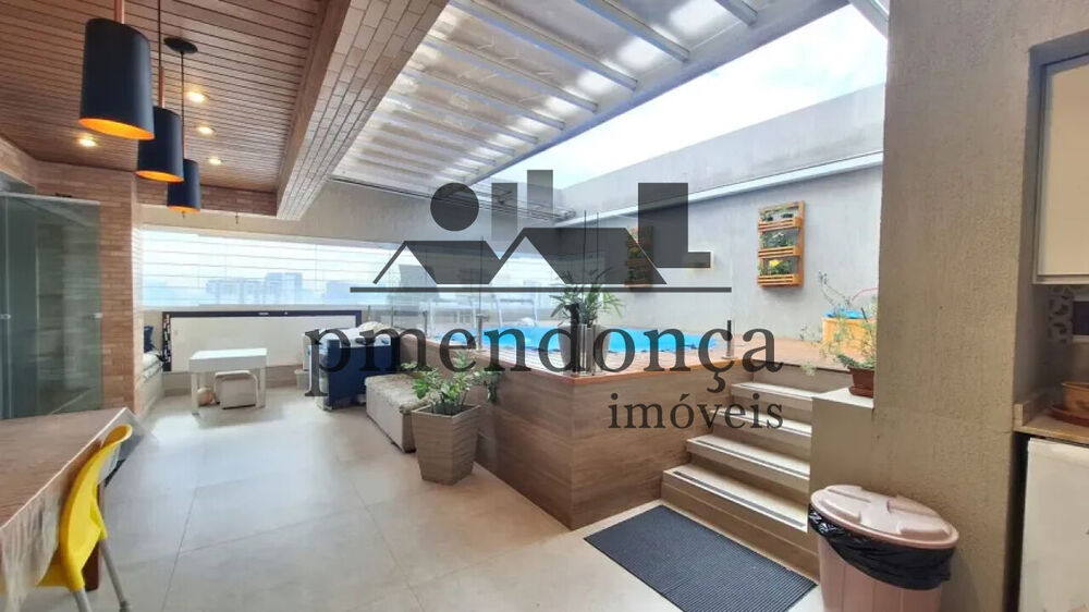 Apartamento, 4 quartos, 205 m² - Foto 3