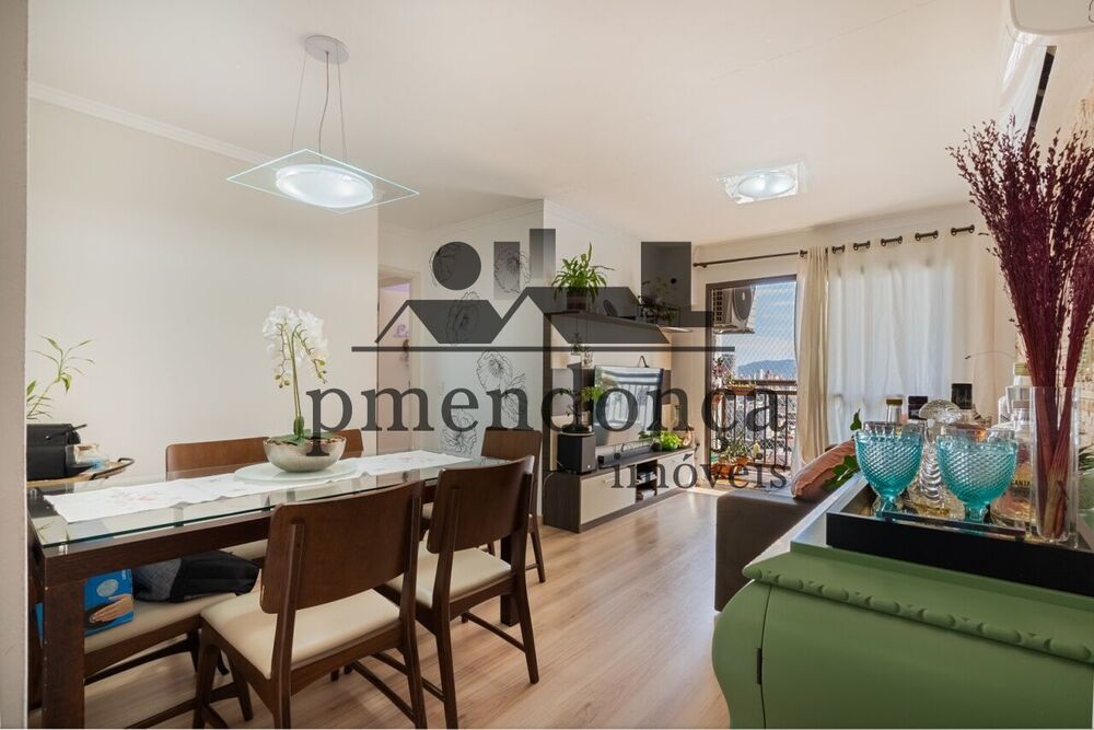 Apartamento, 3 quartos, 93 m² - Foto 1