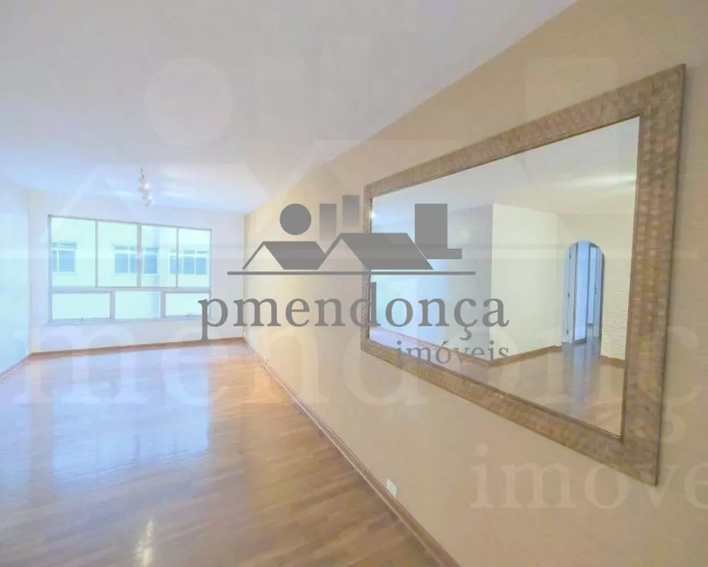 Apartamento à venda com 3 quartos, 135m² - Foto 2