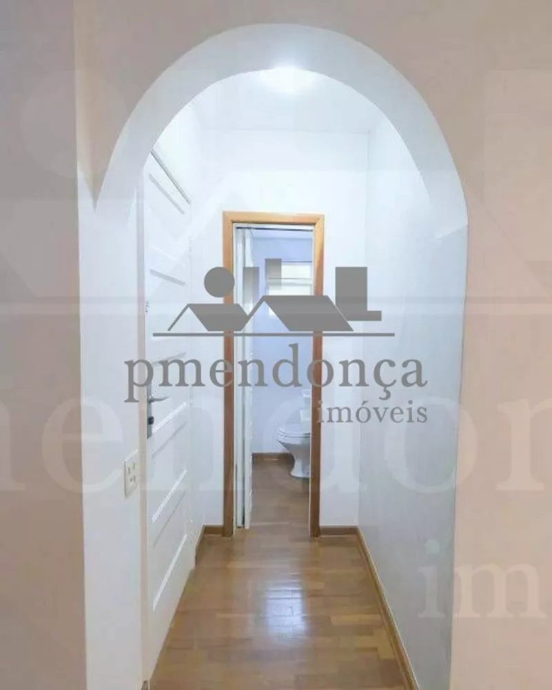 Apartamento à venda com 3 quartos, 135m² - Foto 4