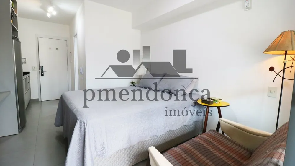Apartamento, 1 quarto, 30 m² - Foto 2