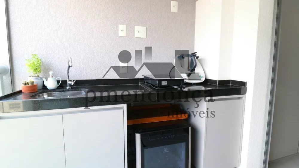 Apartamento, 1 quarto, 30 m² - Foto 1