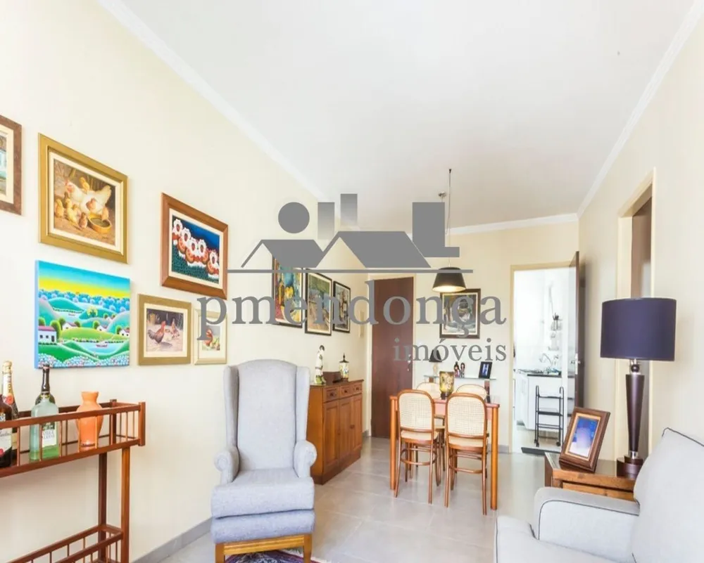 Apartamento, 3 quartos, 90 m² - Foto 1