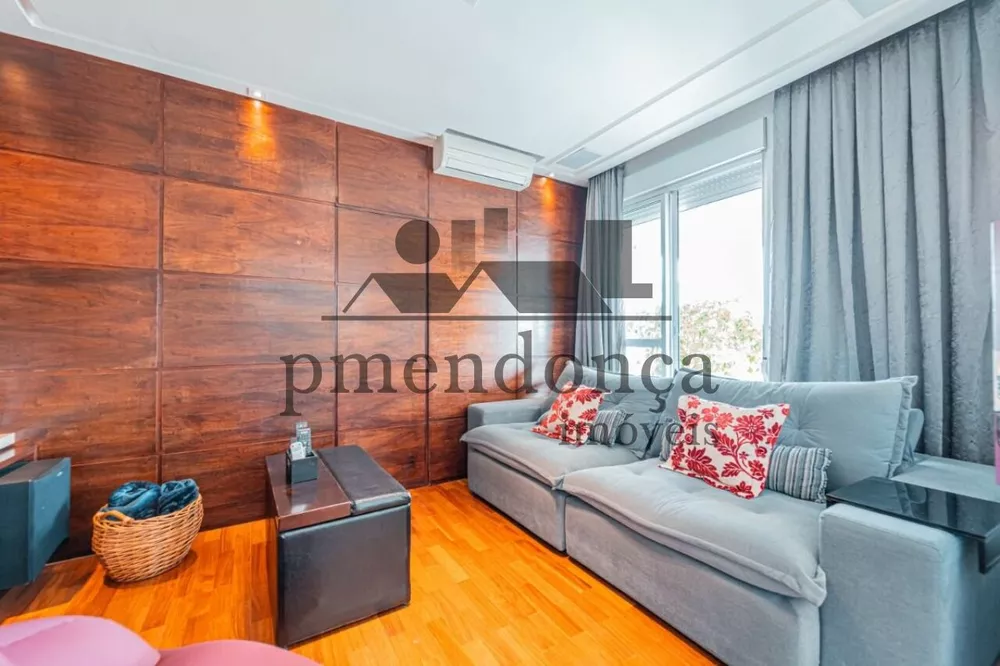 Apartamento à venda com 3 quartos, 215m² - Foto 4