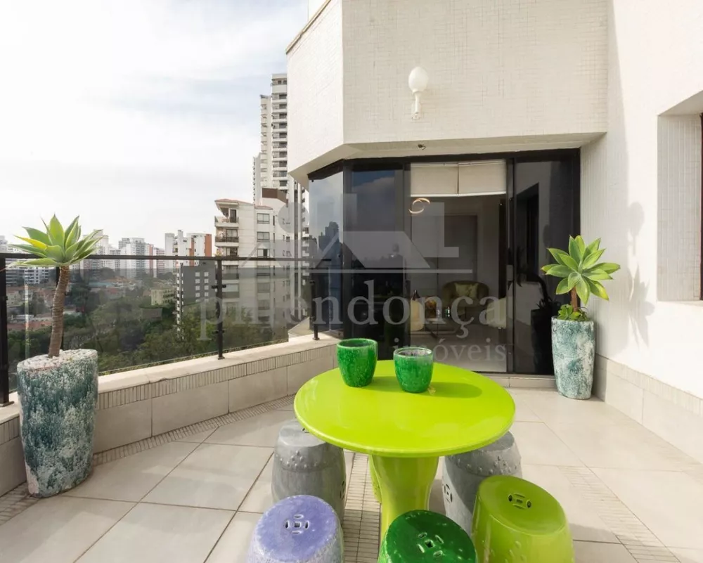 Apartamento à venda com 4 quartos, 345m² - Foto 4