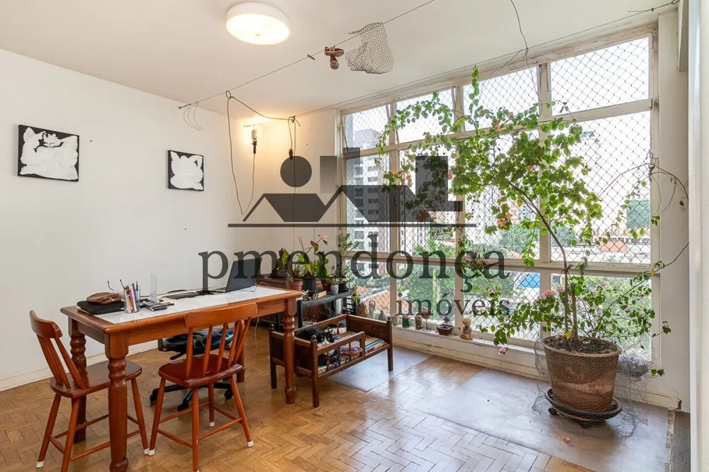 Apartamento, 3 quartos, 119 m² - Foto 1