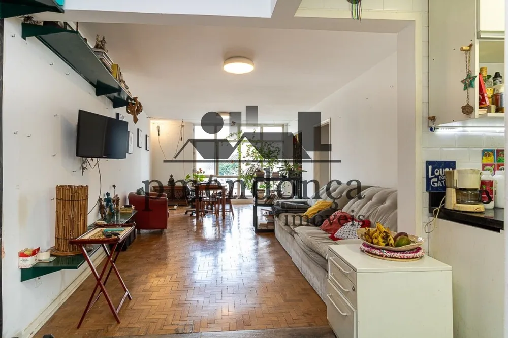 Apartamento, 3 quartos, 119 m² - Foto 3
