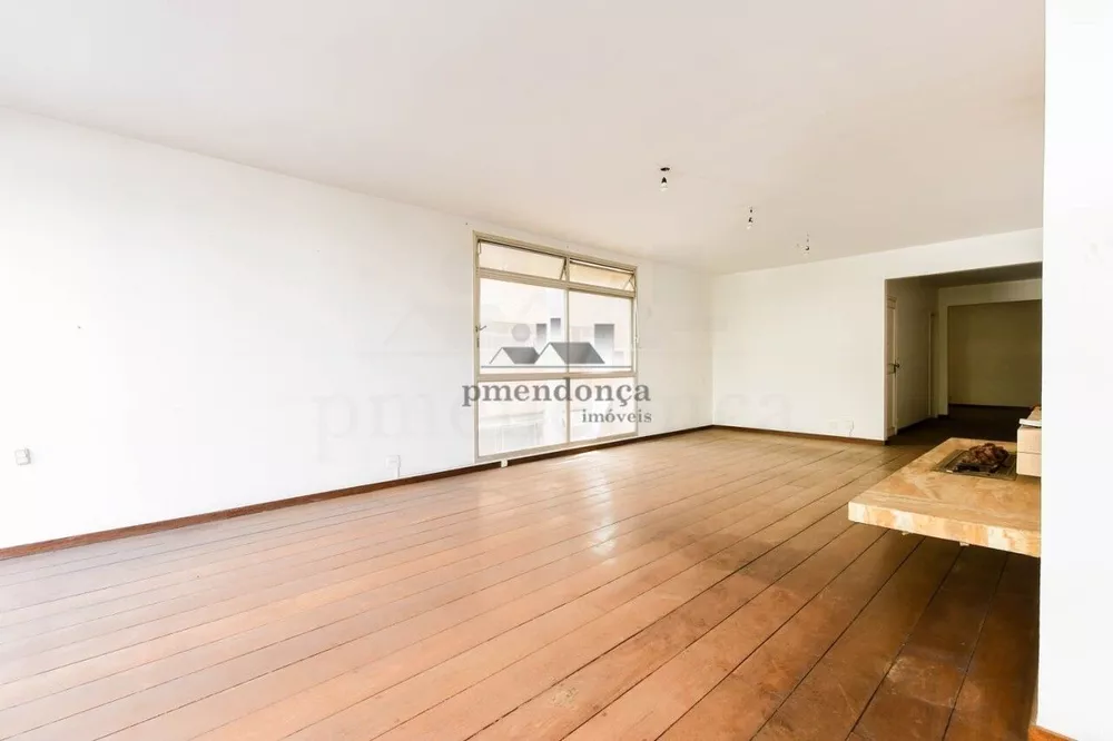 Apartamento à venda com 4 quartos, 260m² - Foto 3