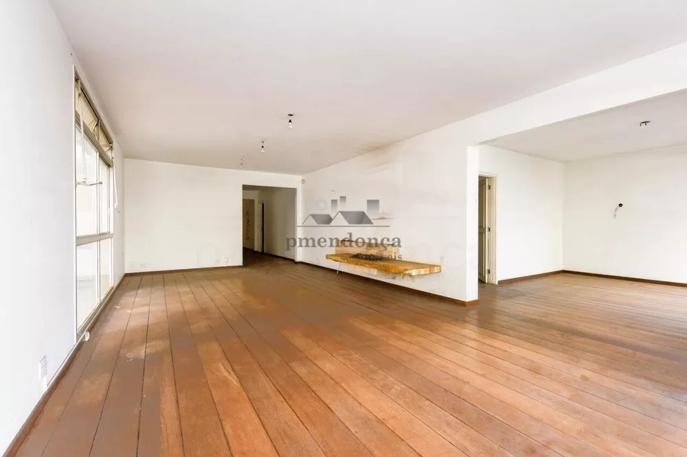 Apartamento à venda com 4 quartos, 260m² - Foto 4