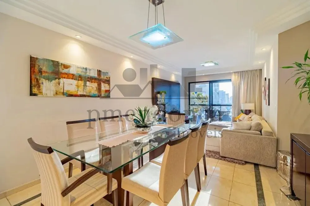Apartamento, 3 quartos, 104 m² - Foto 1