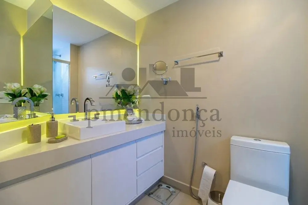 Apartamento, 3 quartos, 104 m² - Foto 3